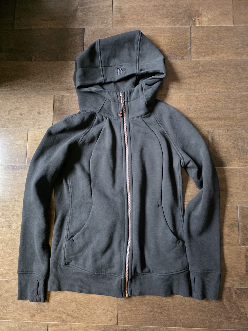 Scuba Full-Zip Hoodie